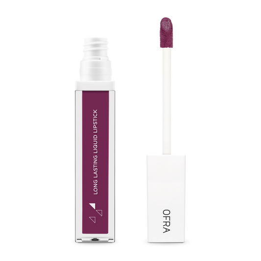 Long Lasting Liquid Lipstick - Malibu