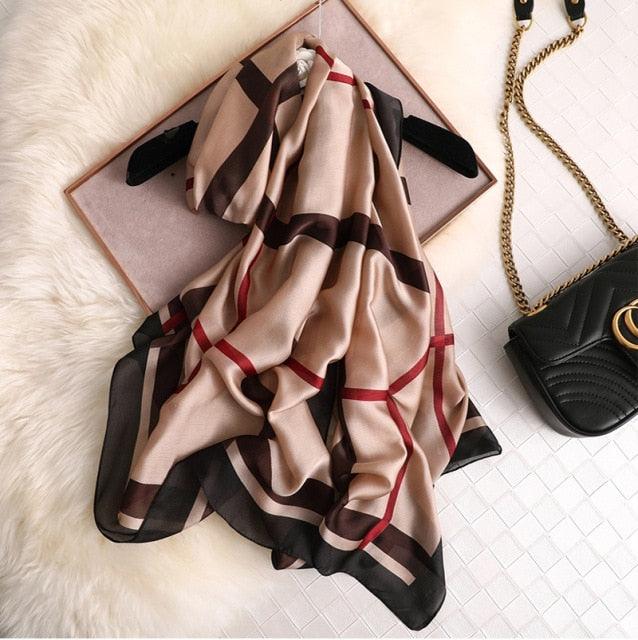 Luxury Design Scarves