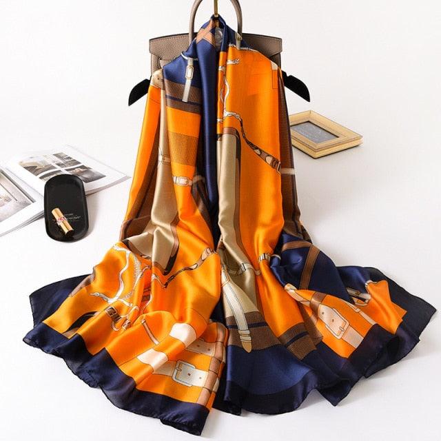 Luxury Design Scarves