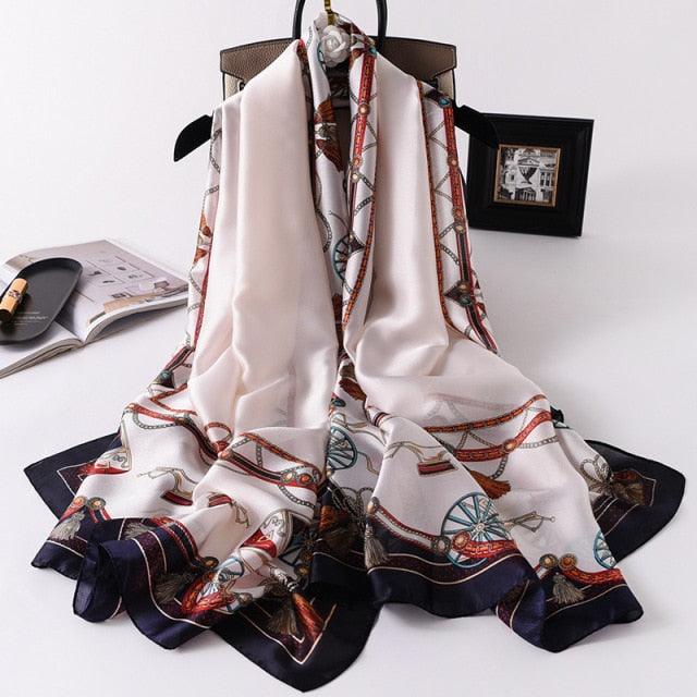 Luxury Design Scarves