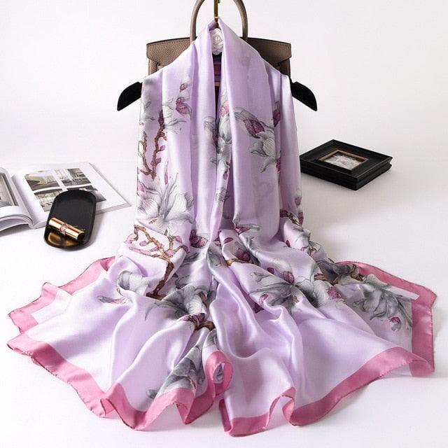Luxury Design Scarves