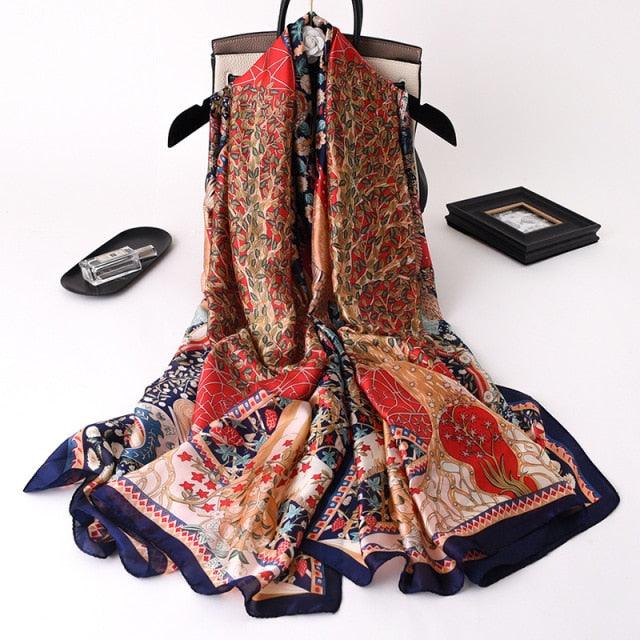 Luxury Design Scarves