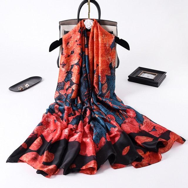 Luxury Design Scarves