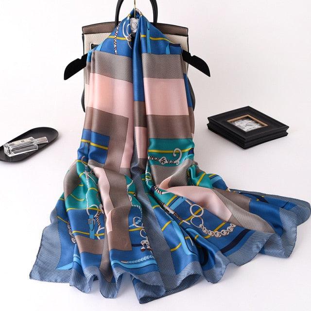 Luxury Design Scarves