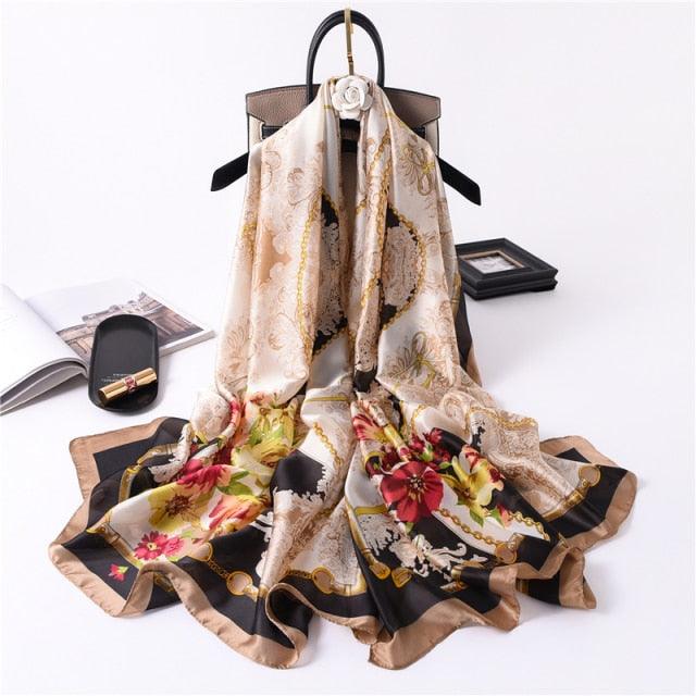 Luxury Design Scarves