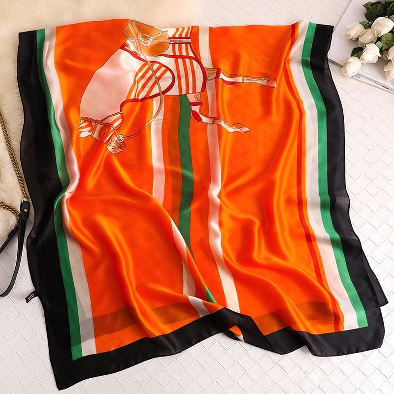 Luxury Design Scarves
