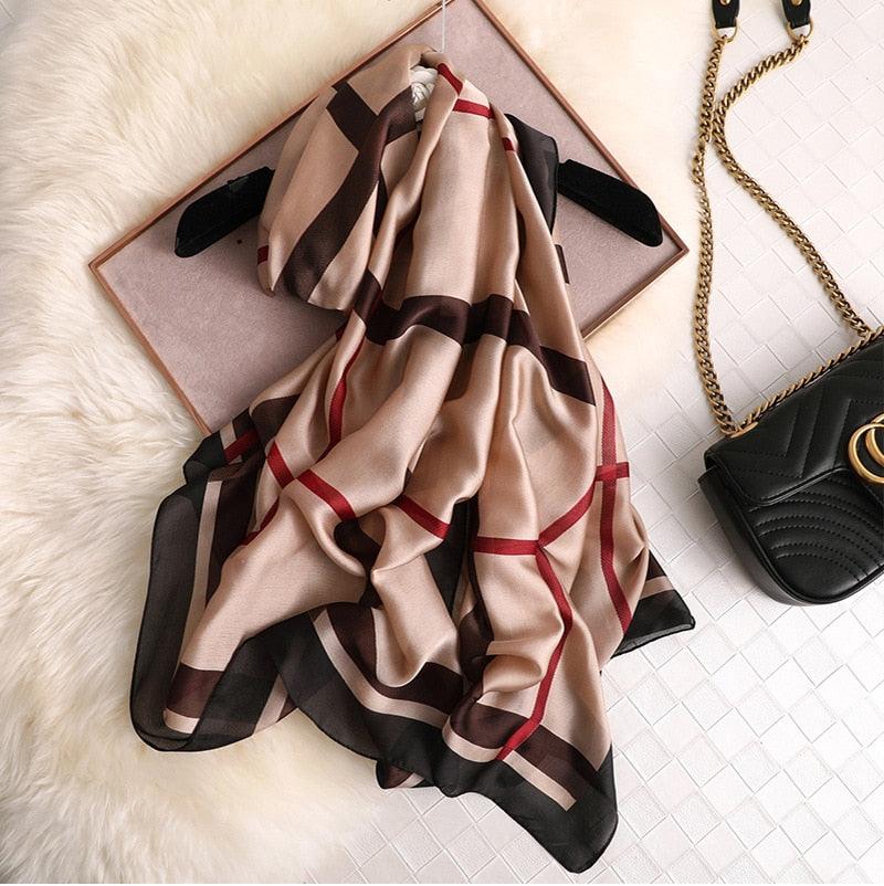 Luxury Design Scarves