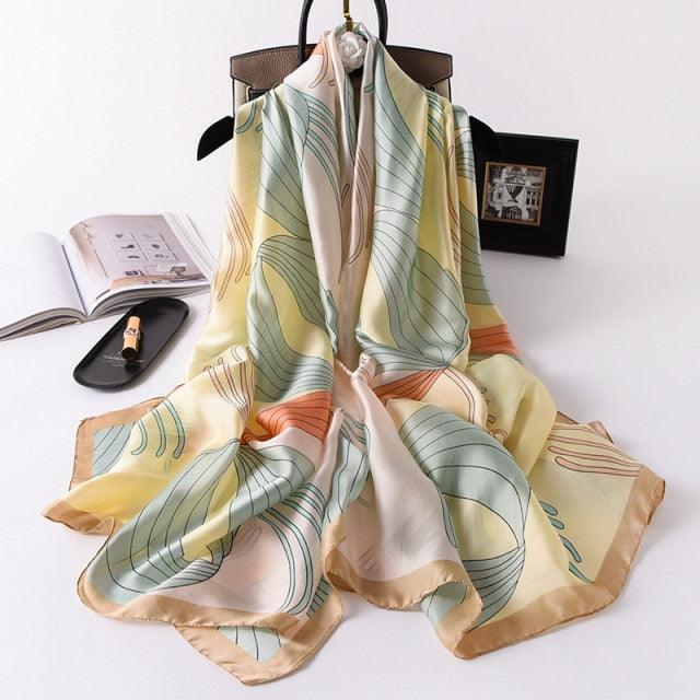 Luxury Design Scarves