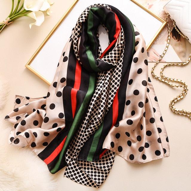 Luxury Design Scarves