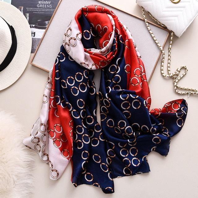 Luxury Design Scarves