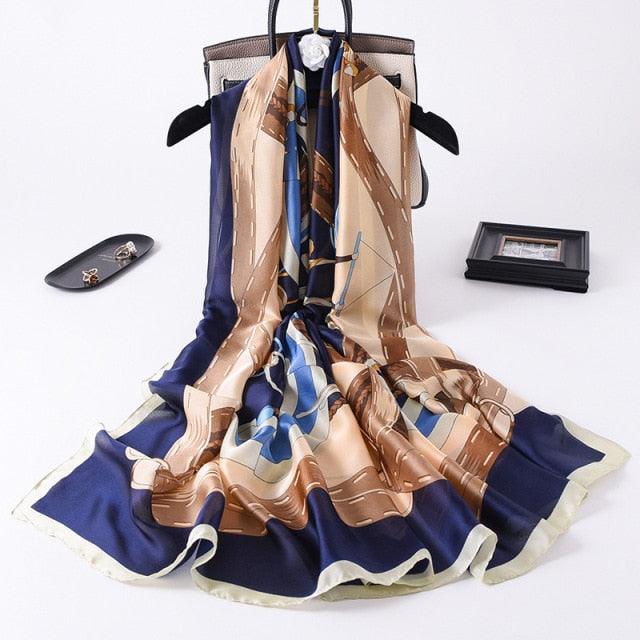 Luxury Design Scarves