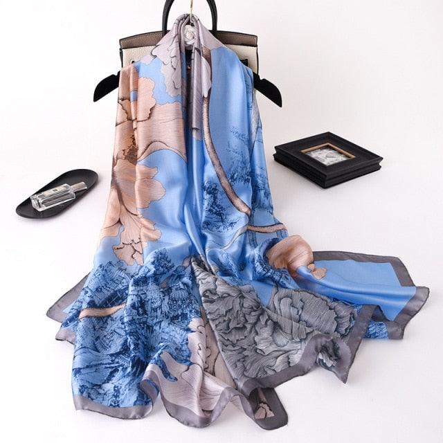 Luxury Design Scarves