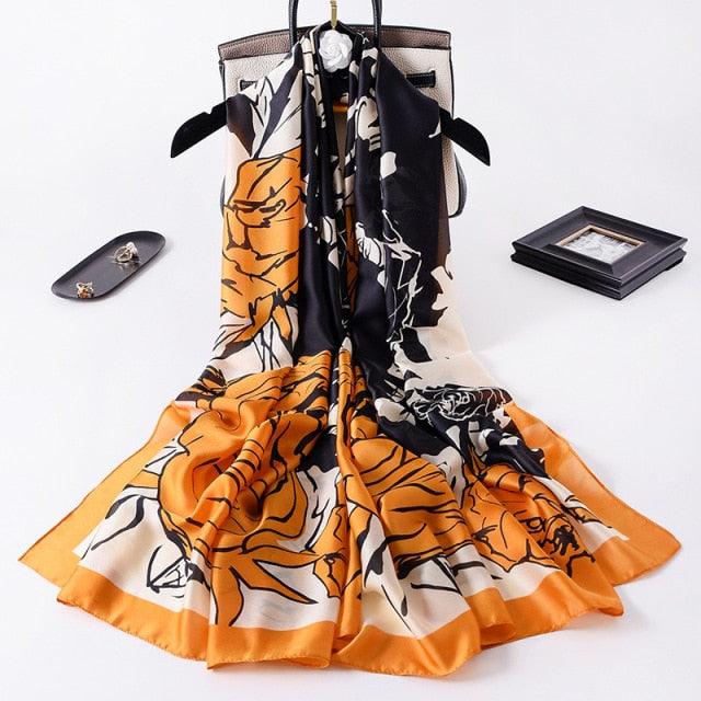 Luxury Design Scarves