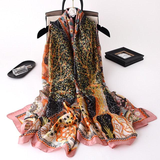 Luxury Design Scarves