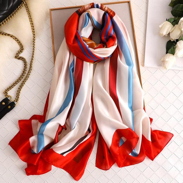 Luxury Design Scarves