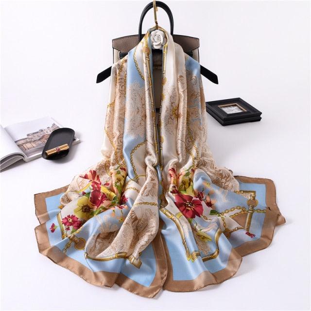 Luxury Design Scarves