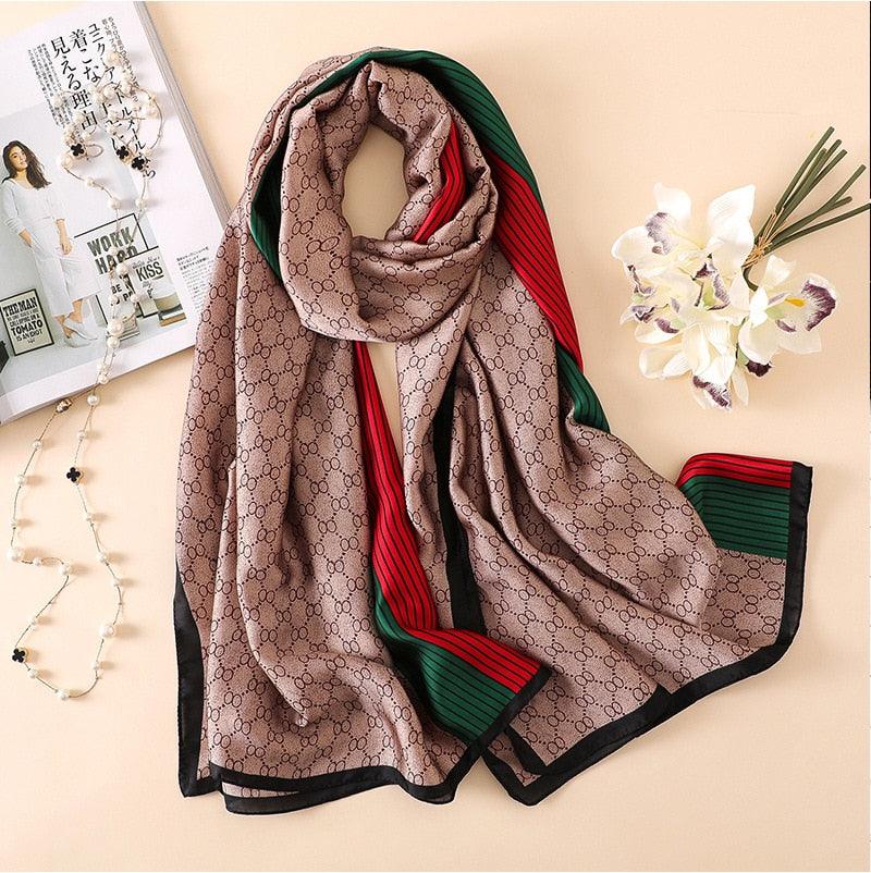 Luxury Design Scarves