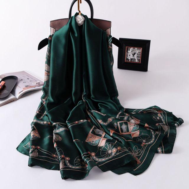 Luxury Design Scarves