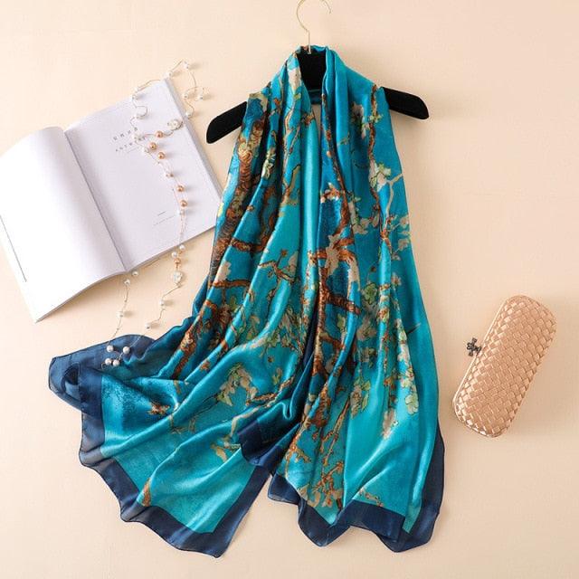 Luxury Design Scarves
