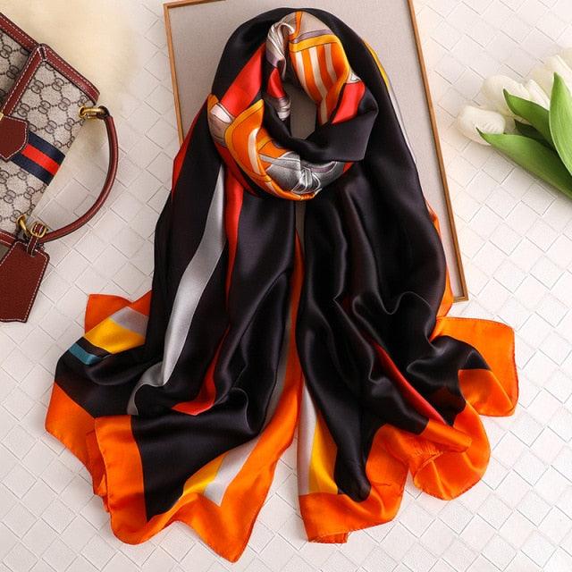 Luxury Design Scarves