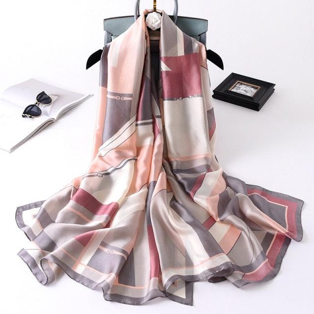 Luxury Design Scarves