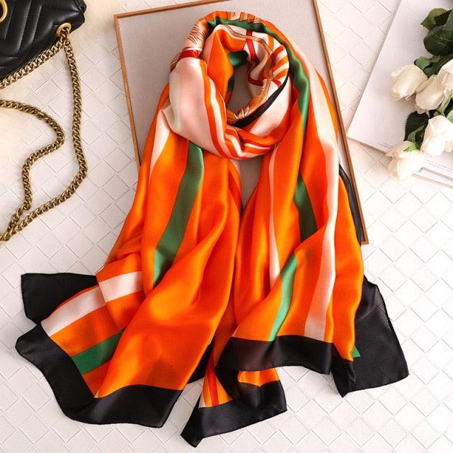 Luxury Design Scarves