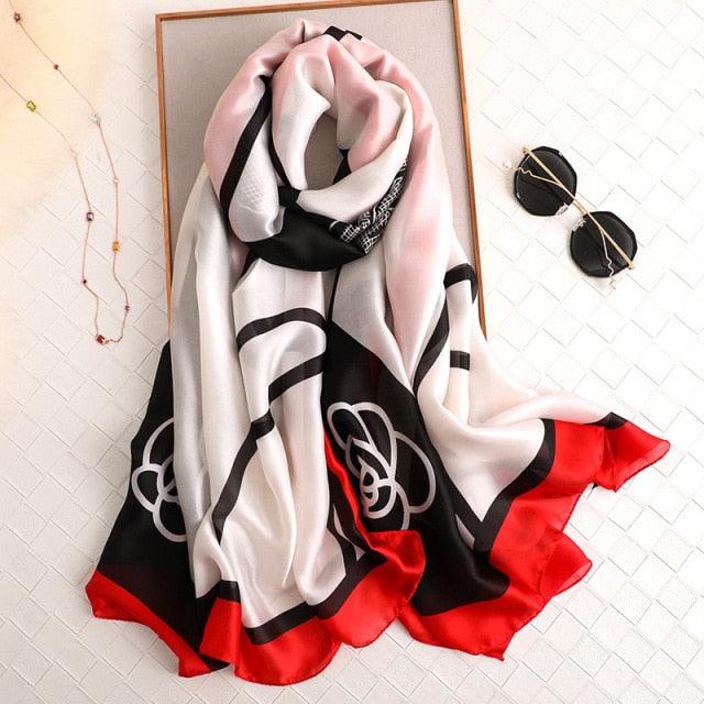 Luxury Design Scarves