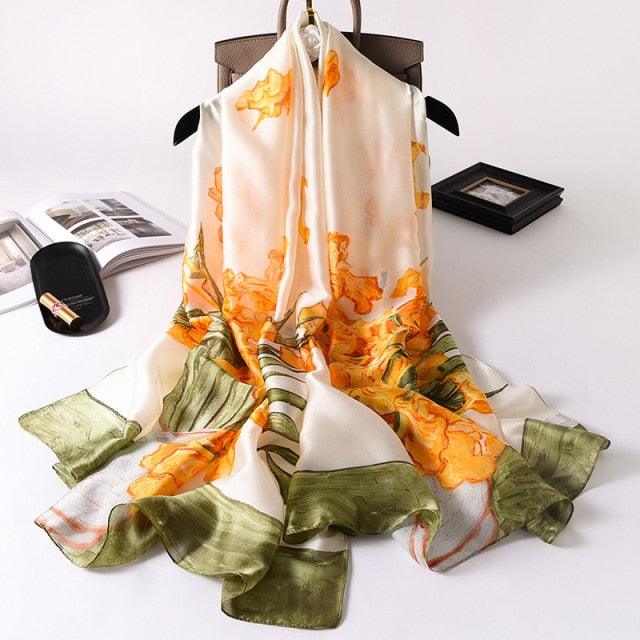 Luxury Design Scarves