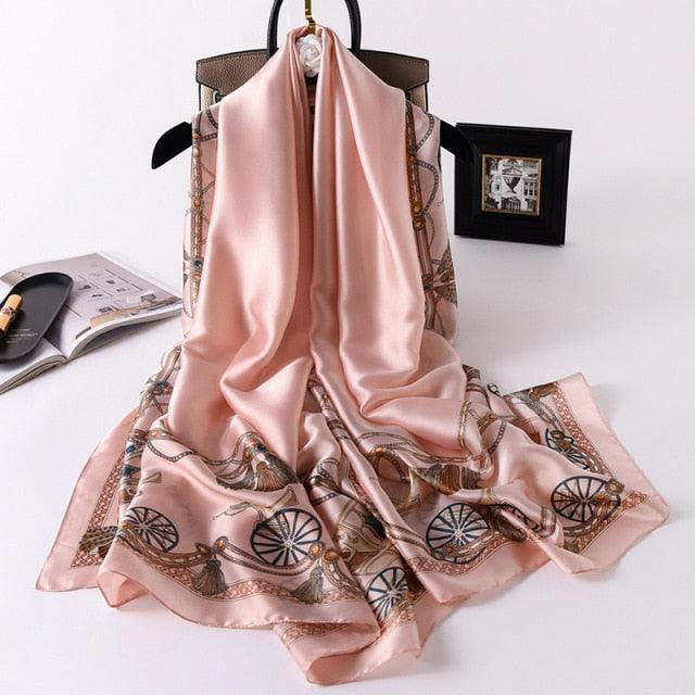 Luxury Design Scarves