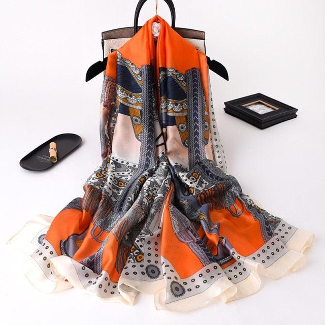 Luxury Design Scarves