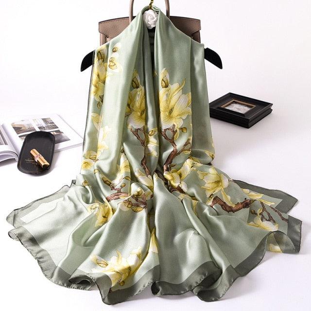 Luxury Design Scarves