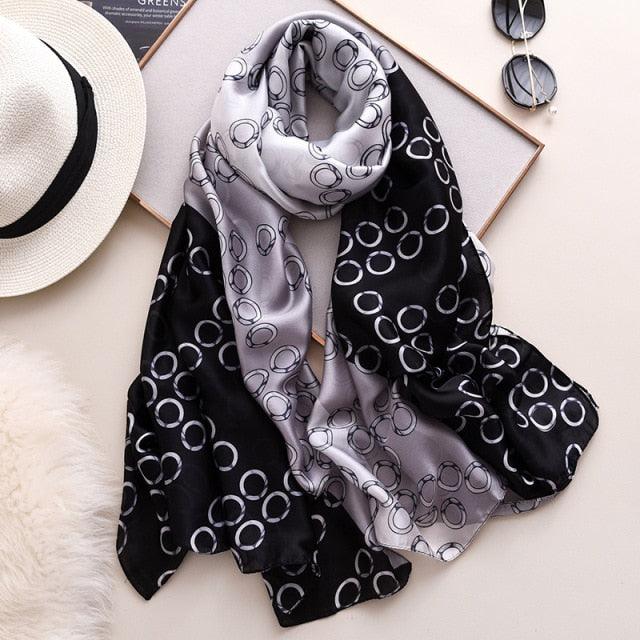 Luxury Design Scarves