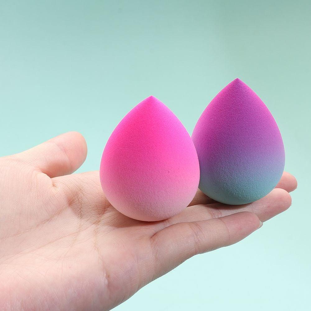 Colorful Cushion Beauty Sponge Beauty