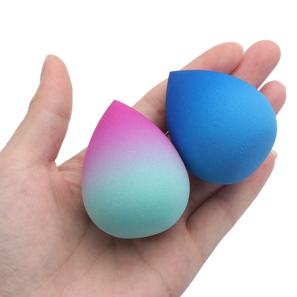 Colorful Cushion Beauty Sponge Beauty