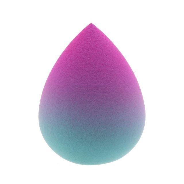Colorful Cushion Beauty Sponge Beauty