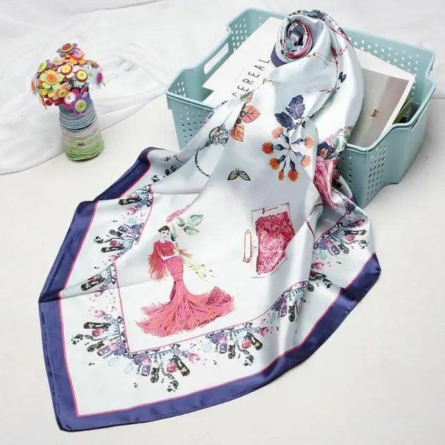 Elegant Beauty Scarf
