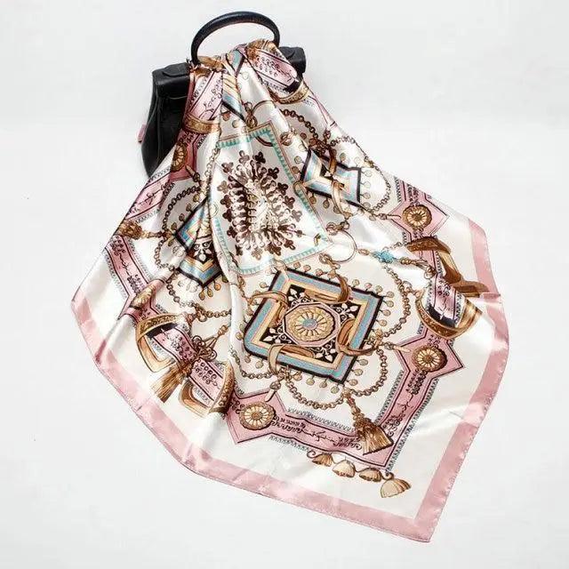 Elegant Beauty Scarf