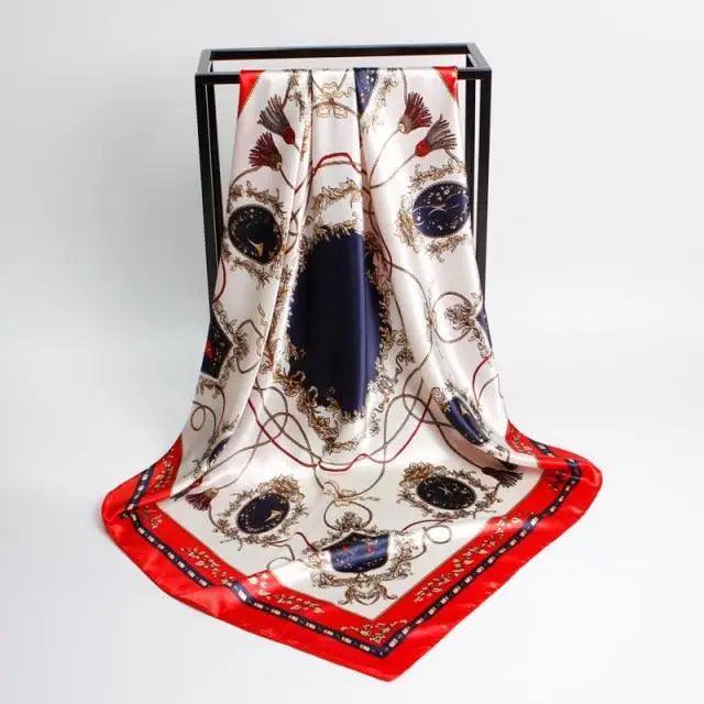 Elegant Beauty Scarf