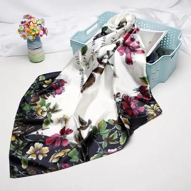 Luxe Silk Scarf