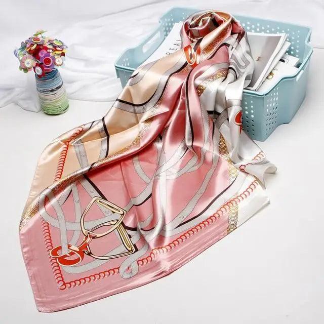 Luxe Silk Scarf