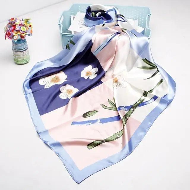Luxe Silk Scarf