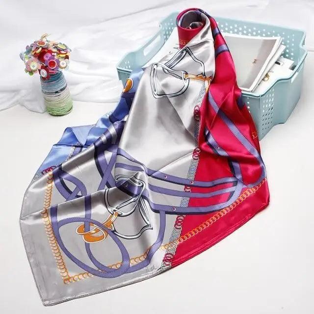 Luxe Silk Scarf