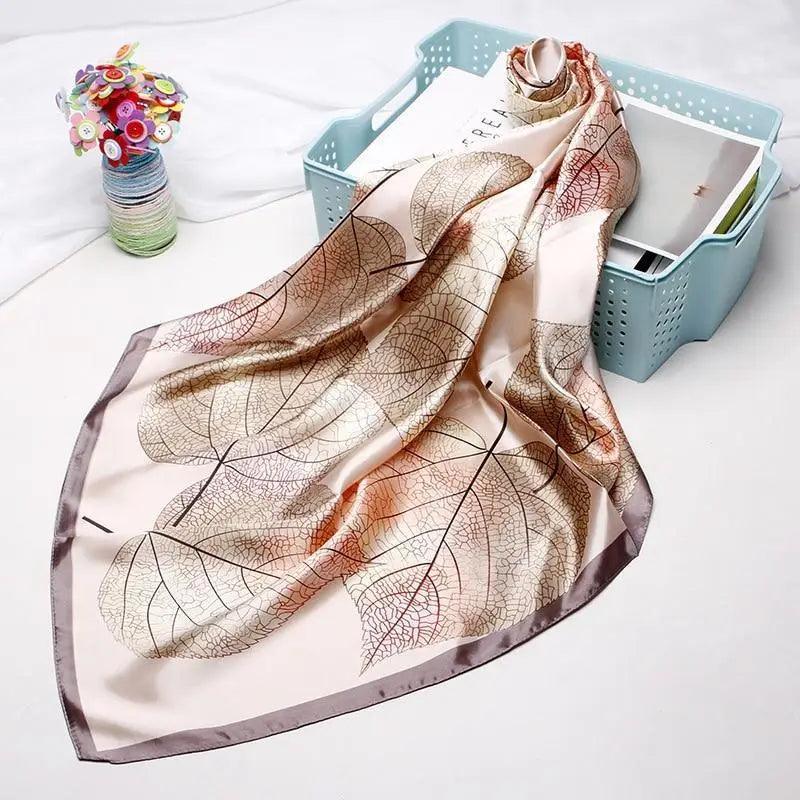 Luxe Silk Scarf