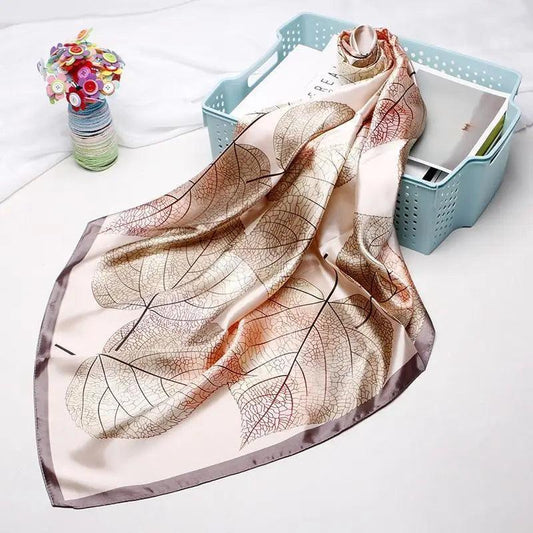 Luxe Silk Scarf