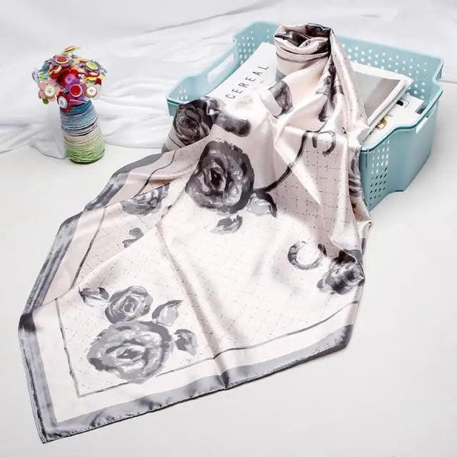 Luxe Silk Scarf