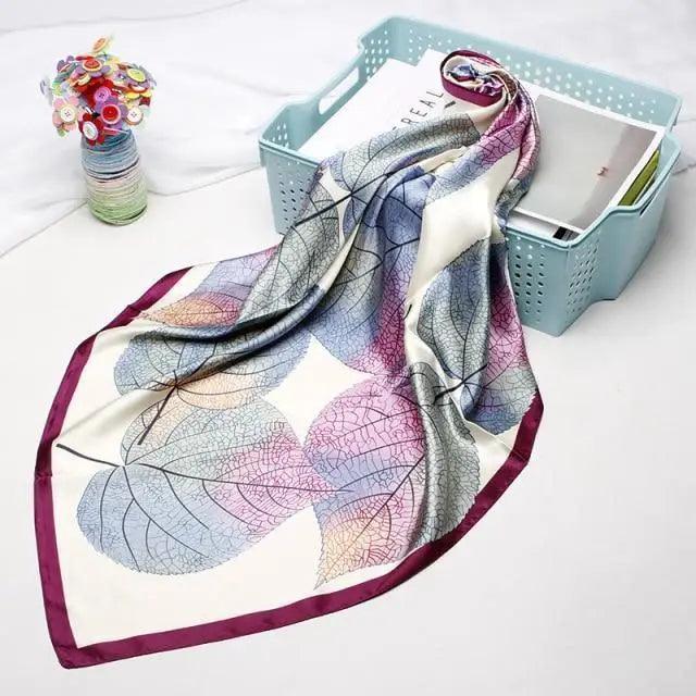Luxe Silk Scarf