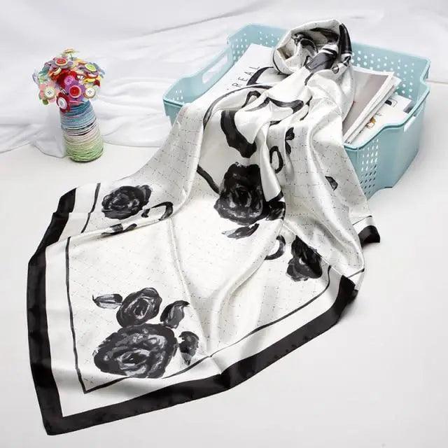 Luxe Silk Scarf