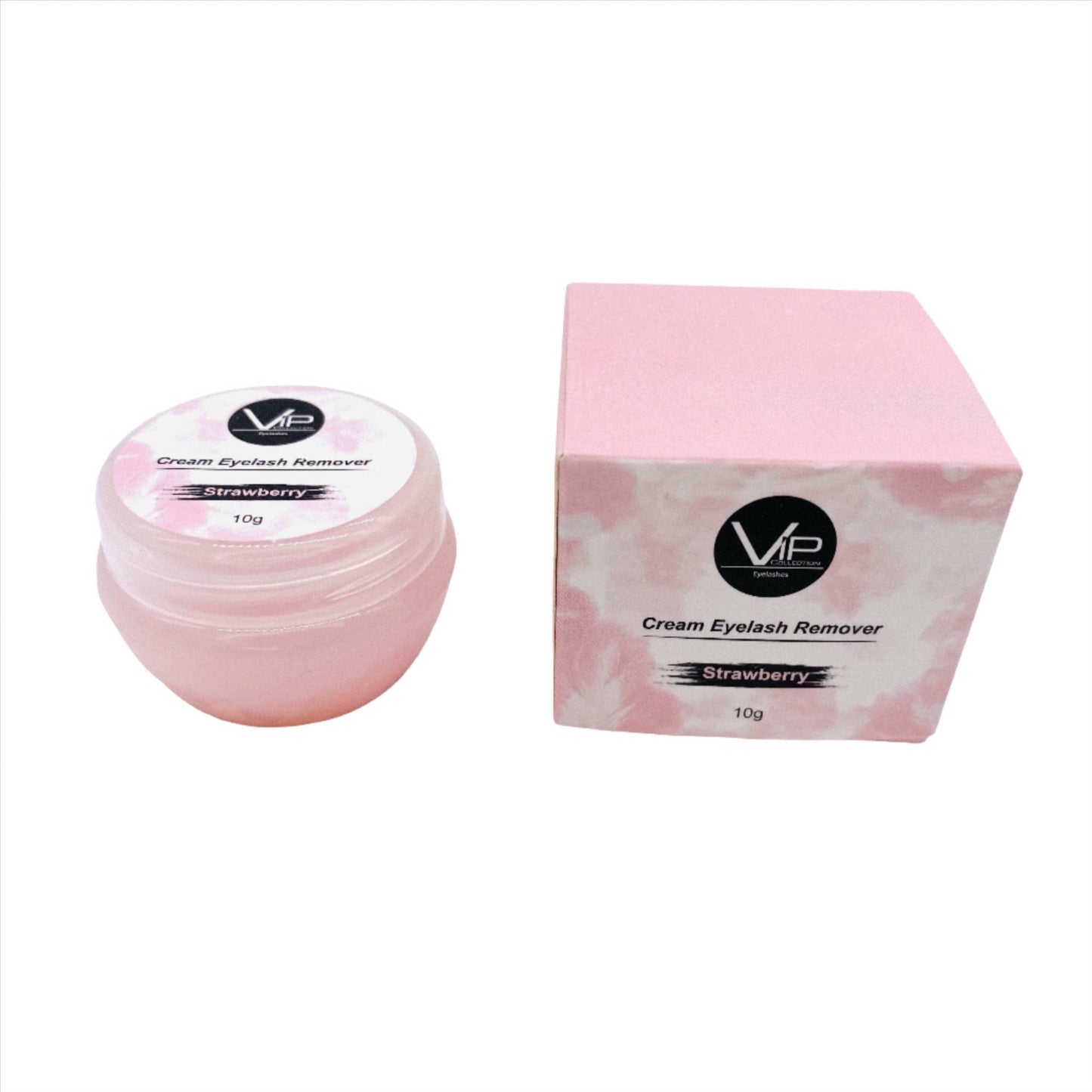 VIP Eyelash Remover Cream