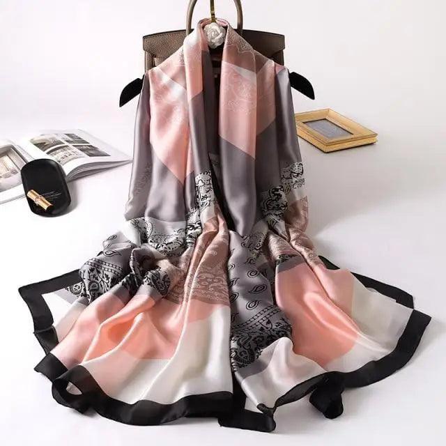 Four Seasons Fashion Scarf