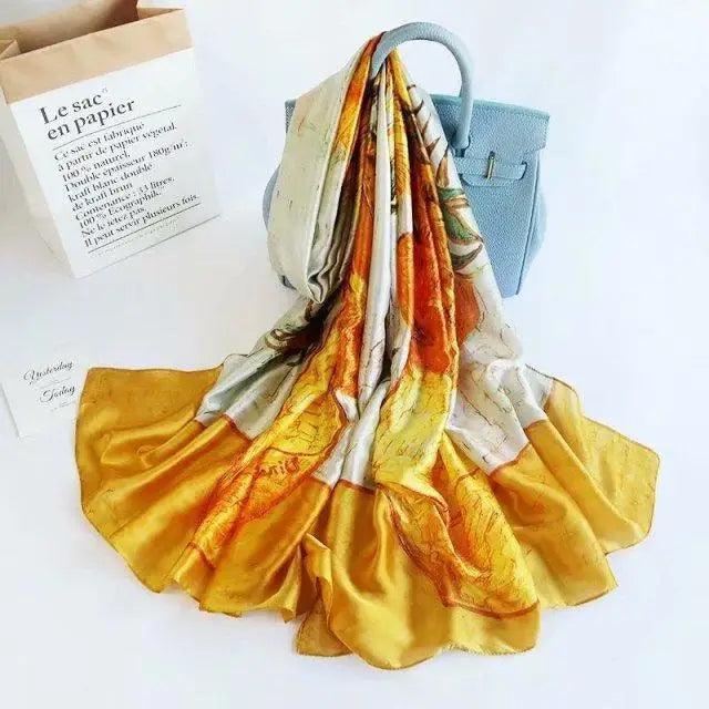 Four Seasons Fashion Scarf